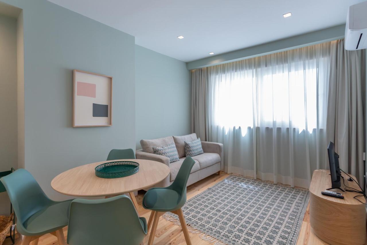 Ajuda Luxury Appartments Lisbon Exterior photo