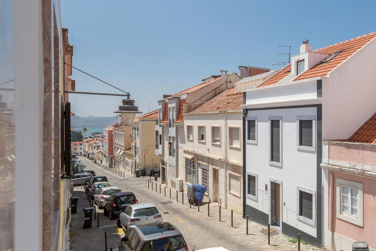 Ajuda Luxury Appartments Lisbon Exterior photo