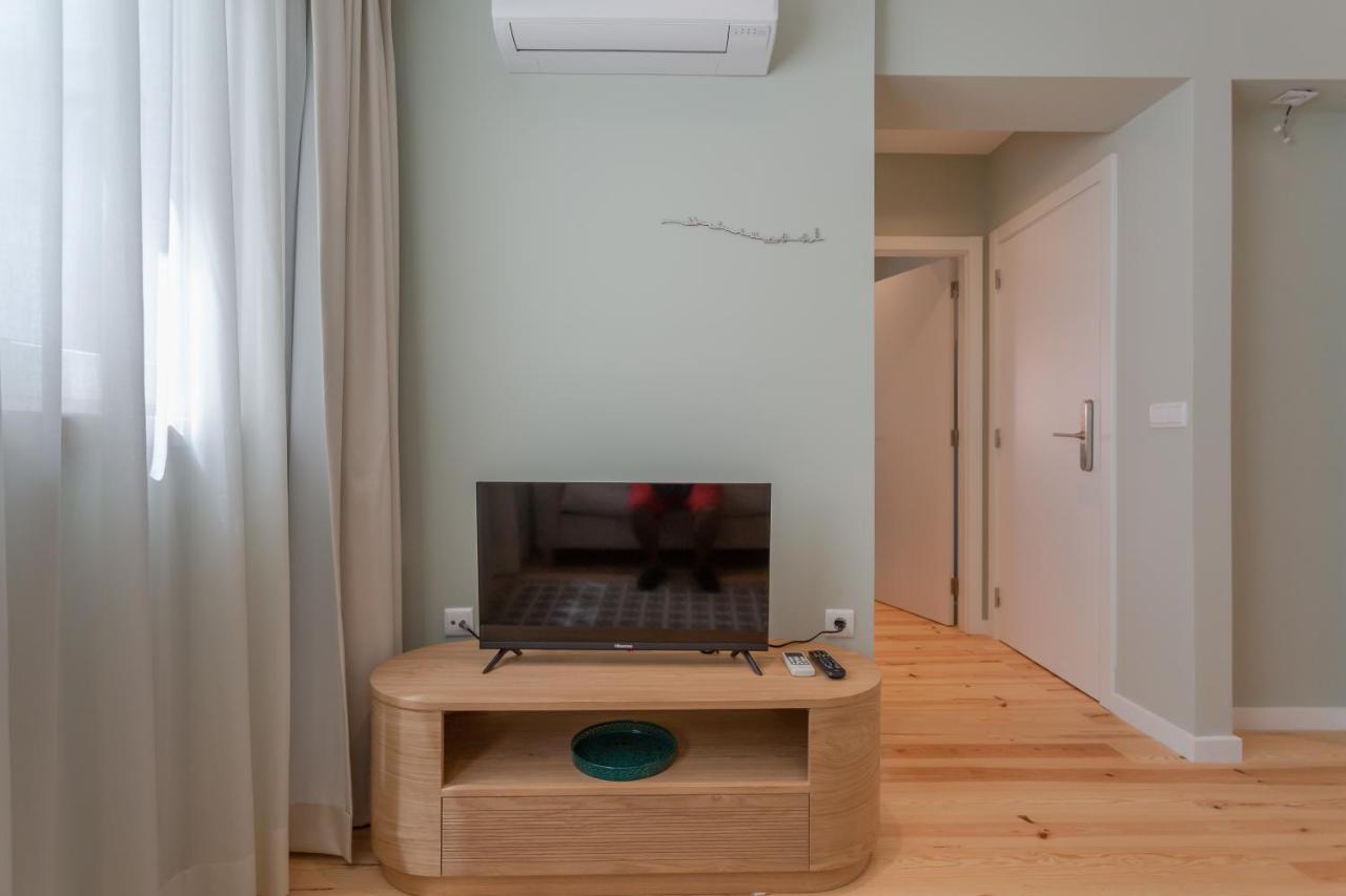 Ajuda Luxury Appartments Lisbon Exterior photo