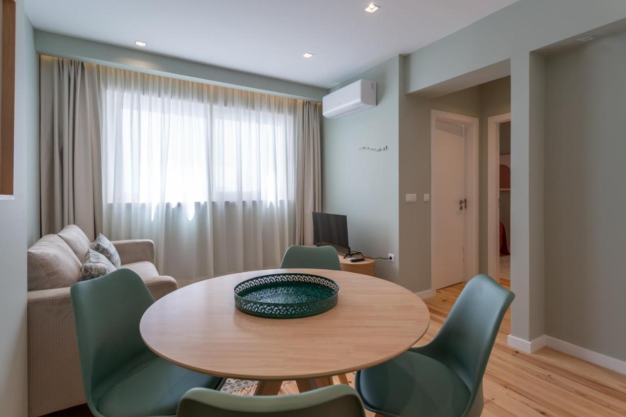 Ajuda Luxury Appartments Lisbon Exterior photo